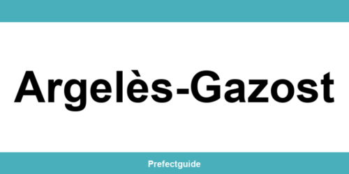 Contact et téléphone de la préfecture à Argelès-Gazost