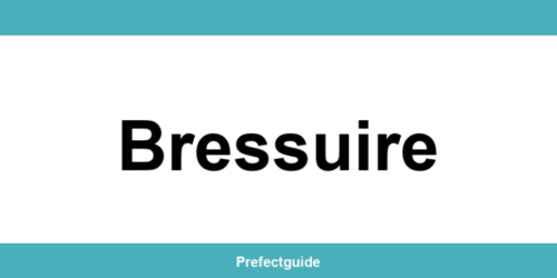 Contact et téléphone de la préfecture à Bressuire