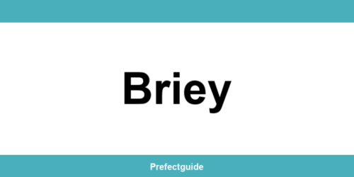Contact et téléphone de la préfecture à Briey
