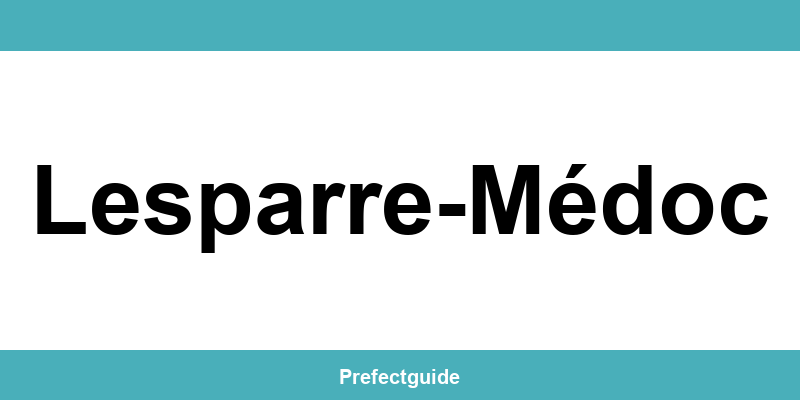 Contact et téléphone de la préfecture à Lesparre-Médoc