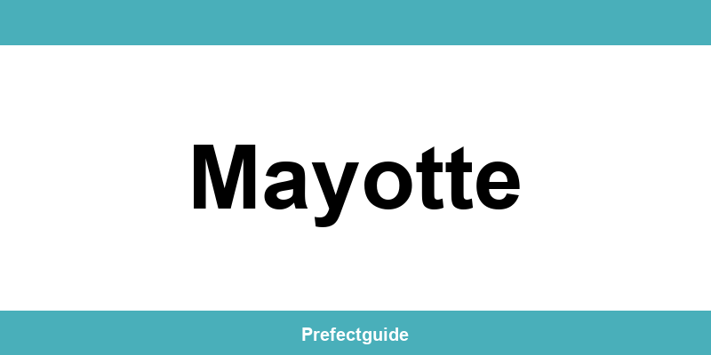 Contact et téléphone de la préfecture à Mayotte