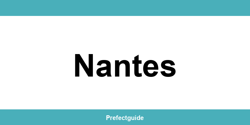 Contact et téléphone de la préfecture à Nantes
