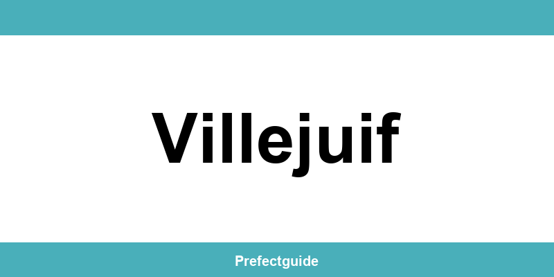 Contact et téléphone de la préfecture à Villejuif
