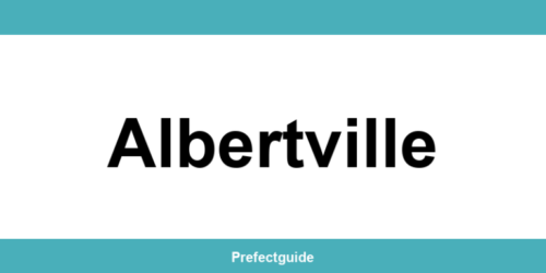 Contact et téléphone de la préfecture à Albertville