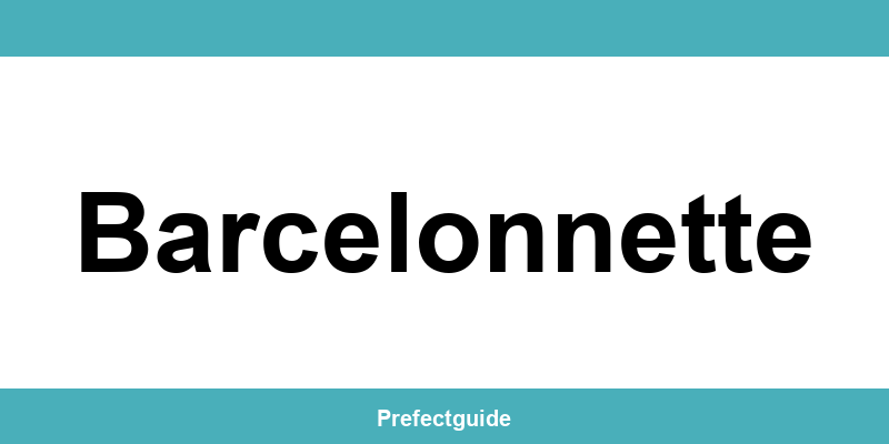 Contact et téléphone de la préfecture à Barcelonnette