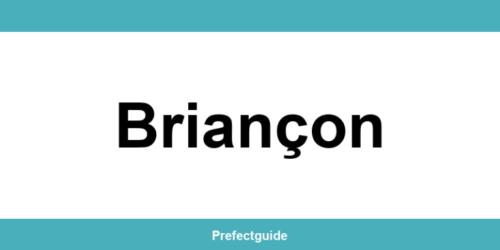 Contact et téléphone de la préfecture à Briançon