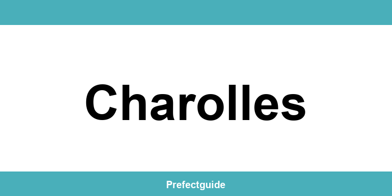 Contact et téléphone de la préfecture à Charolles