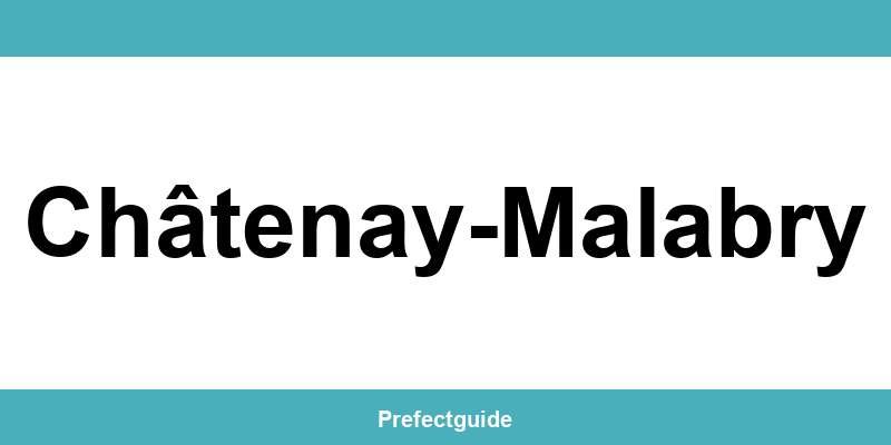 Contact et téléphone de la préfecture à Châtenay-Malabry