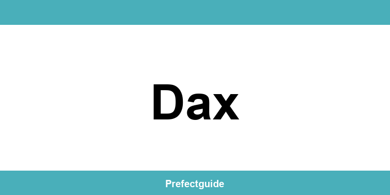 Contact et téléphone de la préfecture à Dax