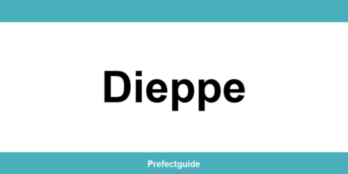 Contact et téléphone de la préfecture à Dieppe
