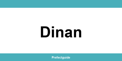 Contact et téléphone de la préfecture à Dinan