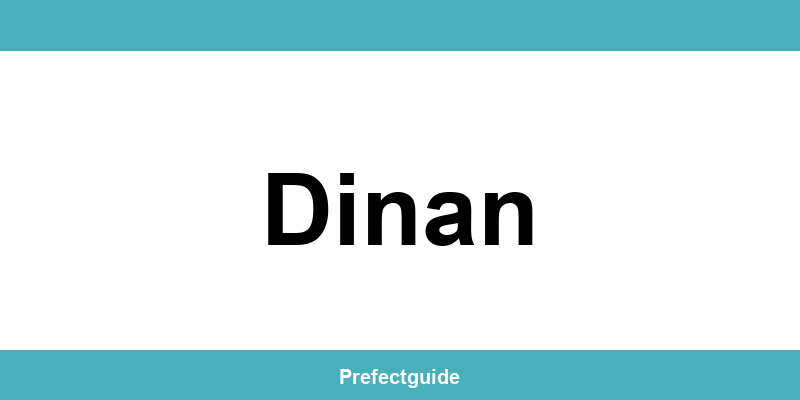 Contact et téléphone de la préfecture à Dinan