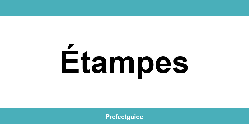 Contact et téléphone de la préfecture à Étampes