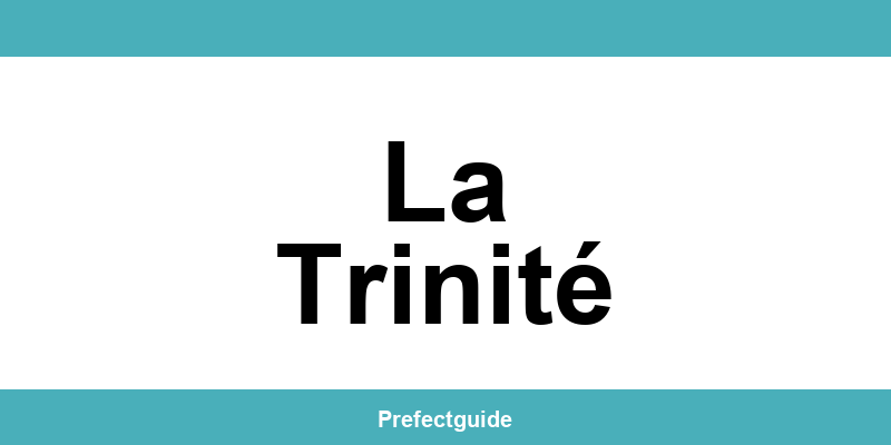 Contact et téléphone de la préfecture à La Trinité