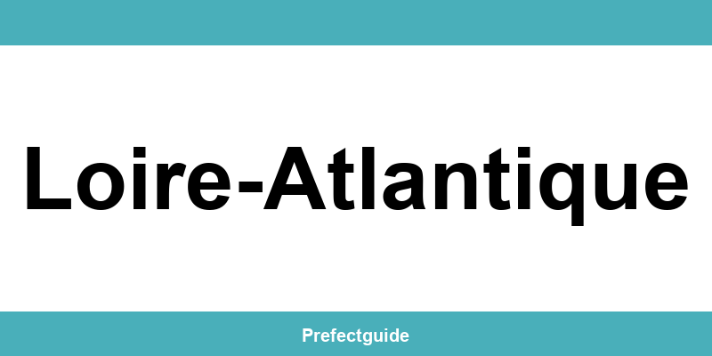 Contact et téléphone de la préfecture à Loire-Atlantique