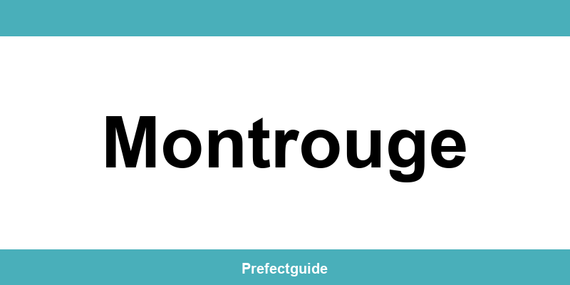 Contact et téléphone de la préfecture à Montrouge