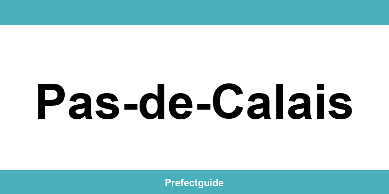 Contact et téléphone de la préfecture à Pas-de-Calais