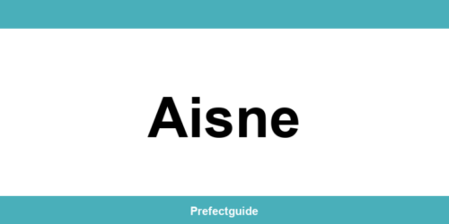 Contact et téléphone de la préfecture à Aisne