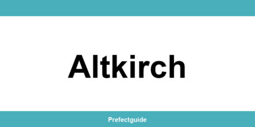 Contact et téléphone de la préfecture à Altkirch
