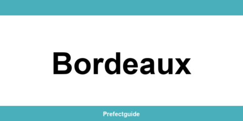 Contact et téléphone de la préfecture à Bordeaux