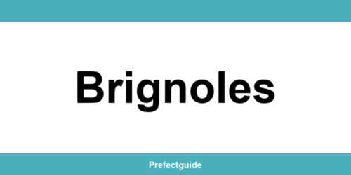 Contact et téléphone de la préfecture à Brignoles