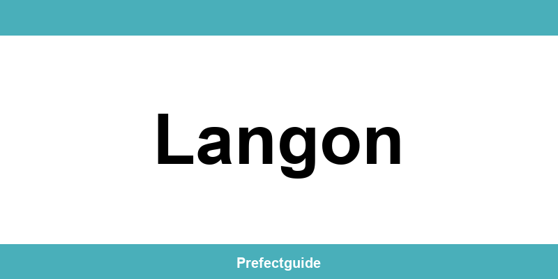 Contact et téléphone de la préfecture à Langon