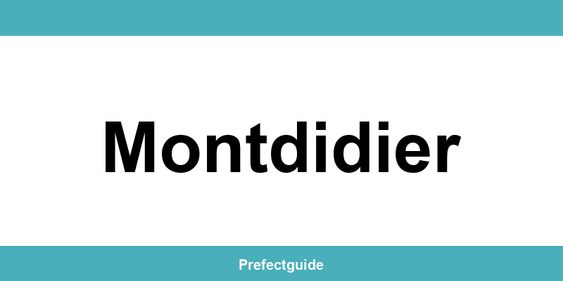 Contact et téléphone de la préfecture à Montdidier